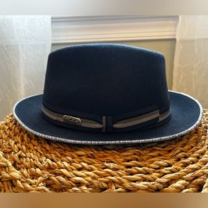 Belfry Italia Fedora Hat